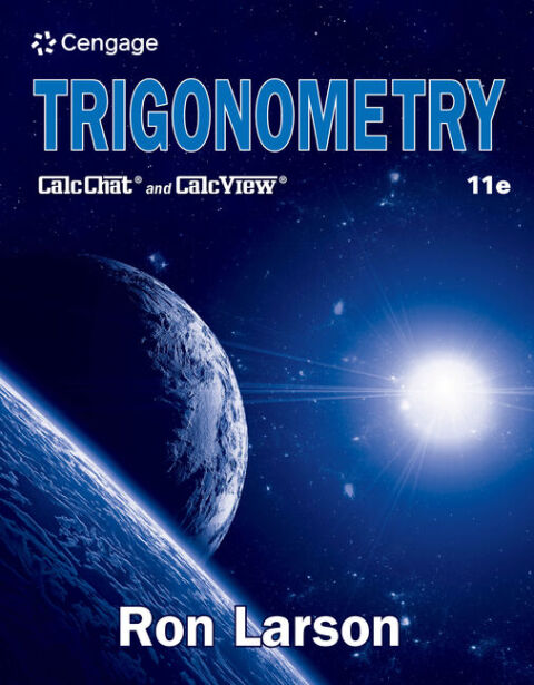 Cover image for book Trigonometry
