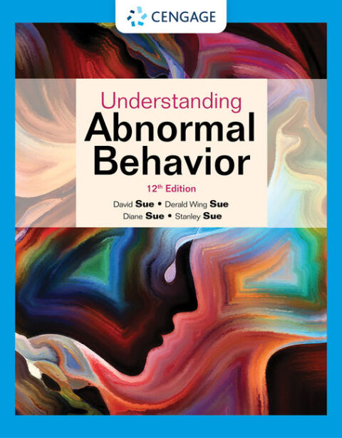 Reflowable Understanding Abnormal Behavior; $89.99