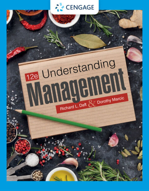 Cover image for book Understanding Management