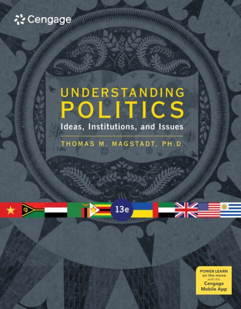 Cover image for book Understanding Politics: Ideas, Institutions, and Issues