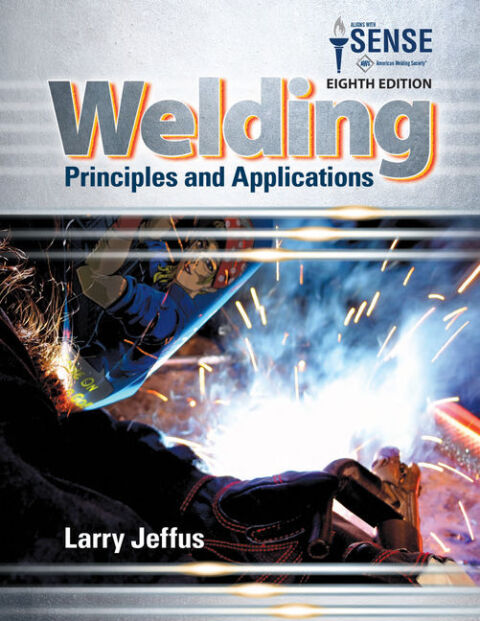 Cover image for book Welding: Principles and Applications