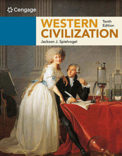 Cover image for book Western Civilization