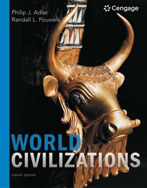 Cover image for book World Civilizations