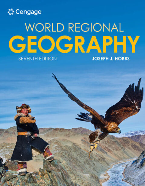 Cover image for book World Regional Geography