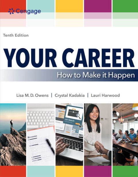 Cover image for book Your Career: How to Make it Happen