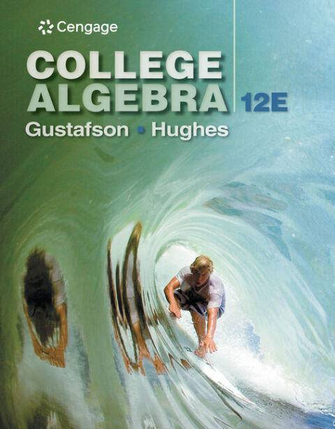 Cover image for book College Algebra