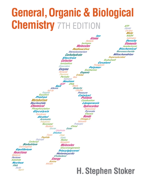 Cover image for book General, Organic, and Biological Chemistry