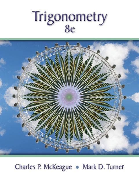 Cover image for book Trigonometry