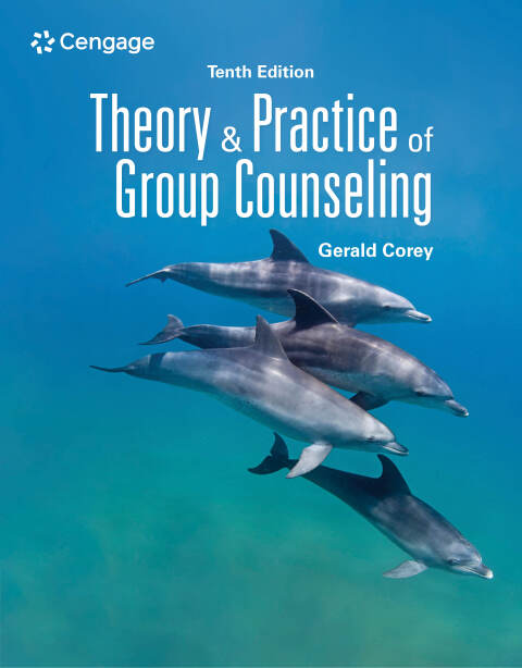 Reflowable Theory and Practice of Group Counseling; $66.99