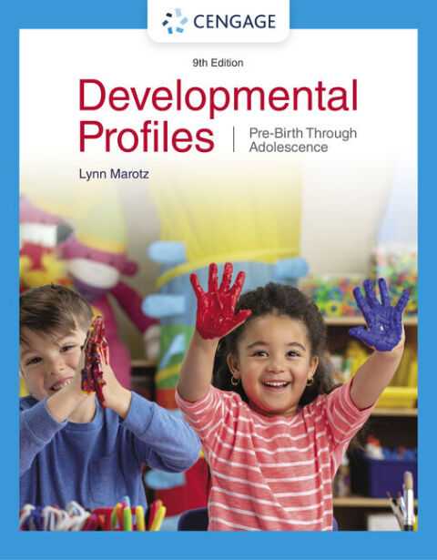Cover image for book Developmental Profiles: Pre-Birth Through Adolescence