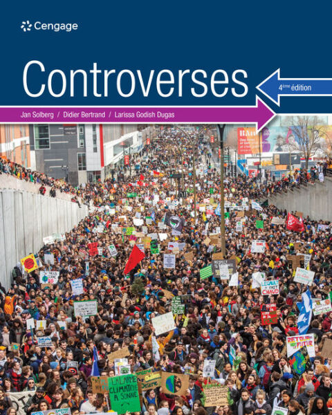 Cover image for book Controverses