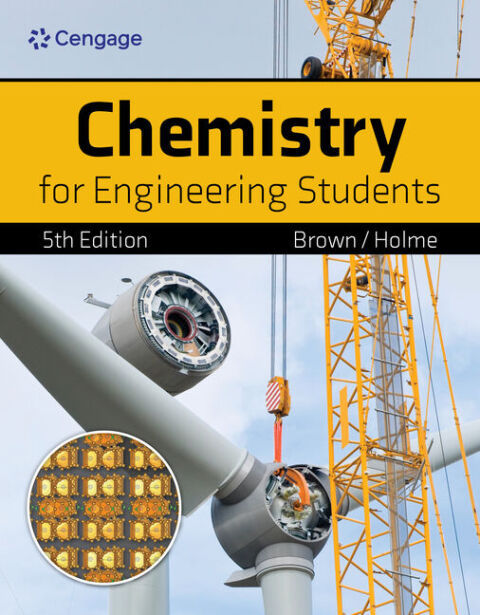 Cover image for book Chemistry for Engineering Students
