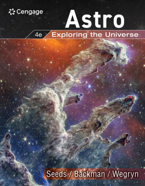 Cover image for book Astro: Exploring the Universe