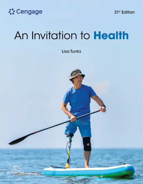 Cover image for book An Invitation to Health