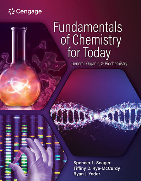Cover image for book Fundamentals of Chemistry for Today