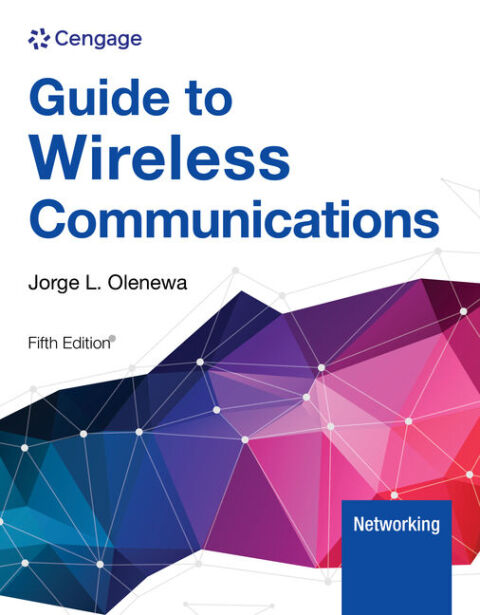 Cover image for book Guide to Wireless Communications