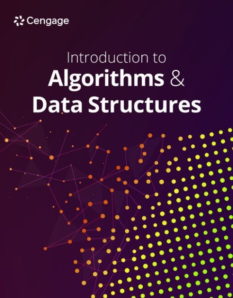 Cover image for book Introduction to Algorithms and Data Structures