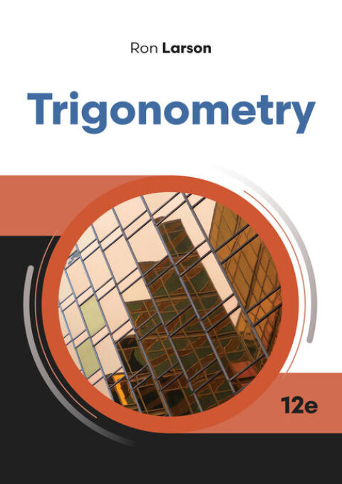 Cover image for book Trigonometry