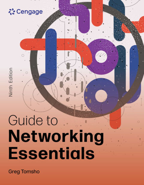 Cover image for book Guide to Networking Essentials