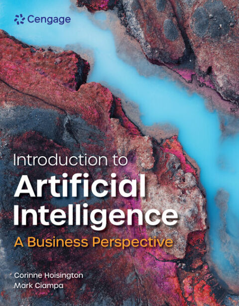 Cover image for book Introduction to Artificial Intelligence: A Business Perspective