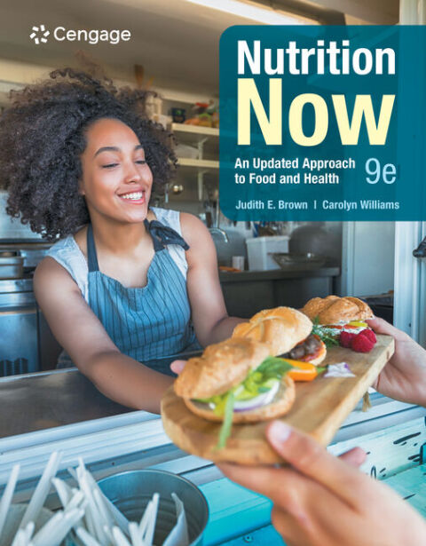 Cover image for book Nutrition Now