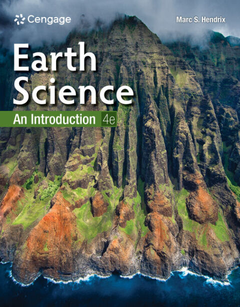 Cover image for book Earth Science: An Introduction