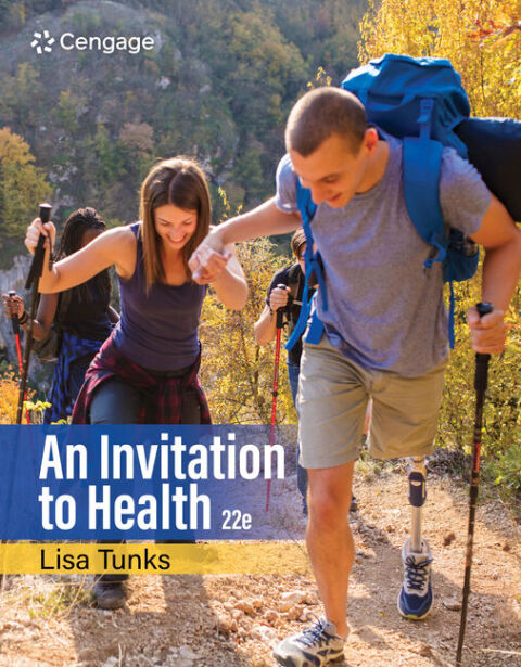 Cover image for book An Invitation to Health