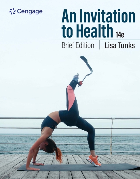Cover image for book An Invitation to Health: Brief Edition