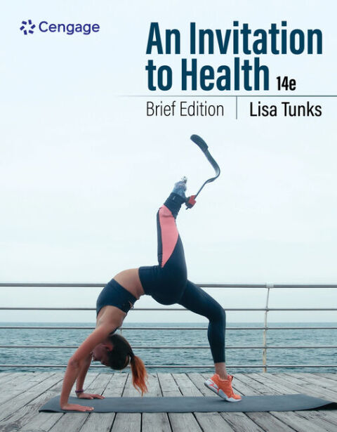 Cover image for book An Invitation to Health: Brief Edition