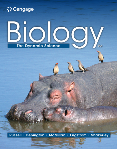 Cover image for book Biology: The Dynamic Science