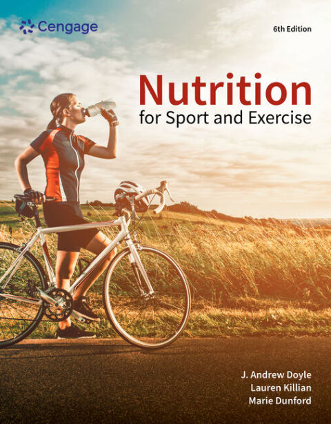 Cover image for book Nutrition for Sport and Exercise