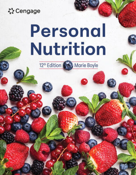 Cover image for book Personal Nutrition