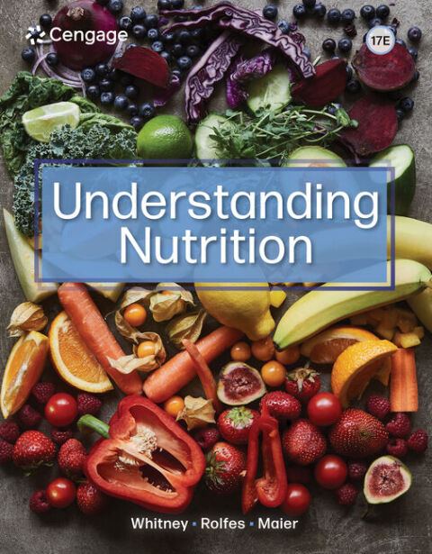Cover image for book Understanding Nutrition