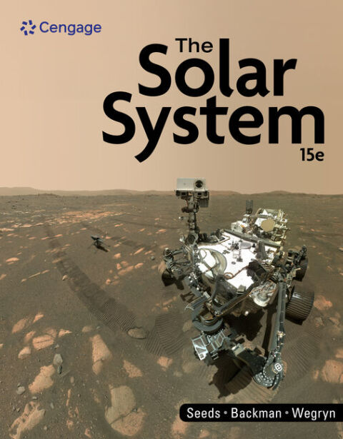 Cover image for book The Solar System