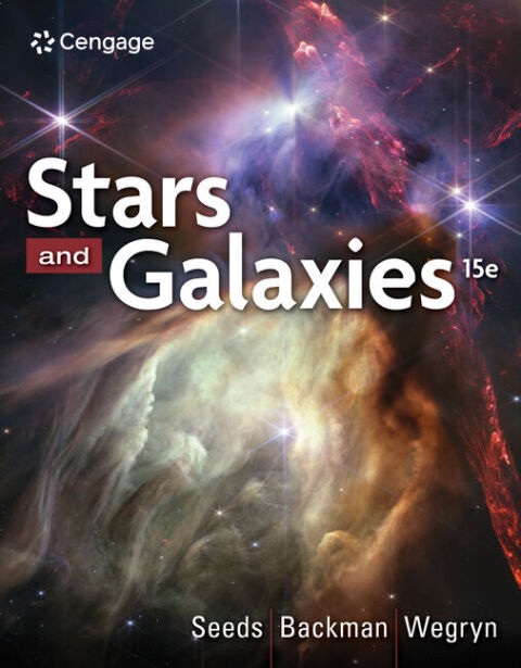 Cover image for book Stars and Galaxies