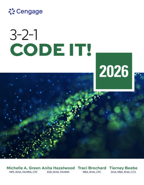 Cover image for book 3-2-1 Code It! 2026 Edition
