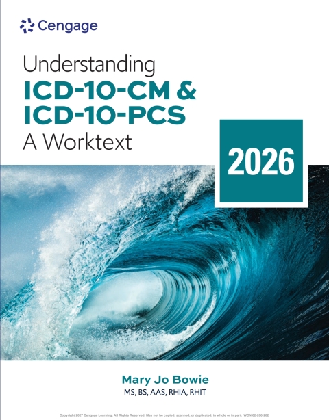 Understanding Icd 10 Cm And Icd 10 Pcs: A Worktext (Ebook)
