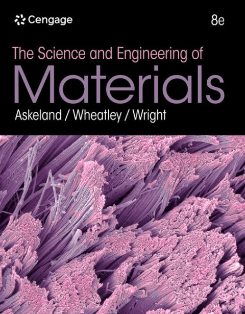 Cover image for book The Science and Engineering of Materials