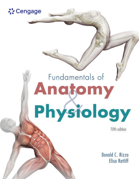 Cover image for book Fundamentals of Anatomy and Physiology