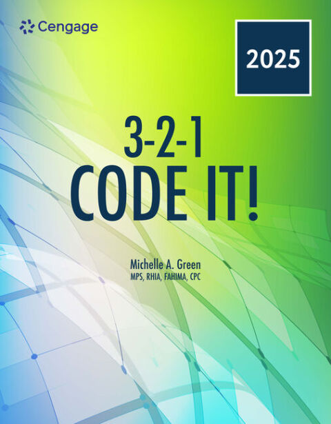 Cover image for book 3-2-1 Code It! 2025 Edition