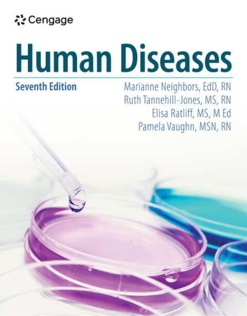 Cover image for book Human Diseases