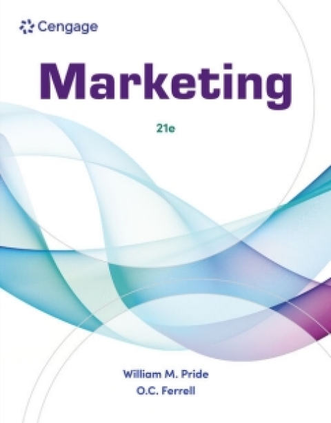 Cover image for book MindTap with SmartSims Music2Go for Pride/Ferrell's Marketing, 1 term Instant Access