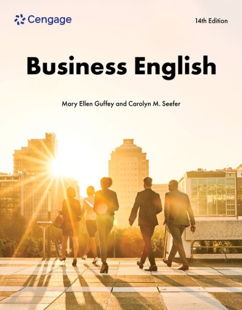 Cover image for book Business English