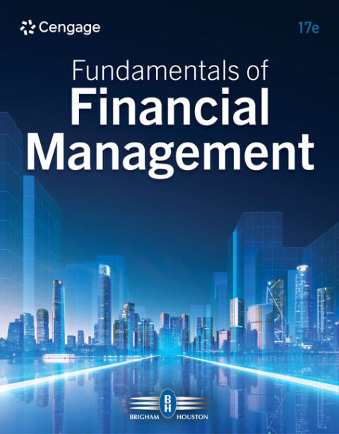 Cover image for book Fundamentals of Financial Management