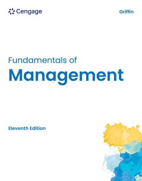 Cover image for book Fundamentals of Management