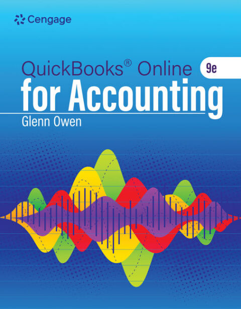 Quickbooks Online For Accounting