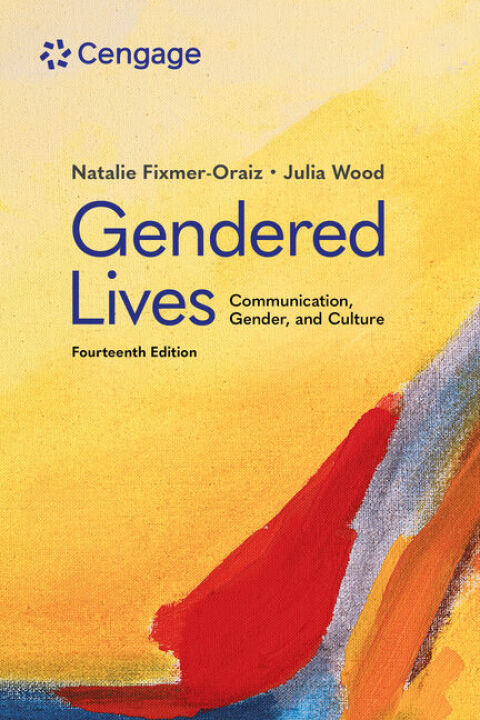 Cover image for book Gendered Lives: Communication, Gender, & Culture