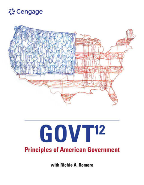 Cover image for book GOVT