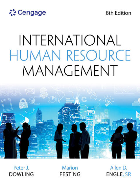 Cover image for book International Human Resource Management