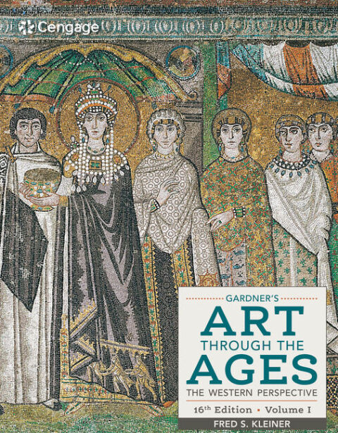Cover image for book Gardner's Art through the Ages: The Western Perspective, Volume I